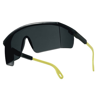 DELTA PLUS - Lunettes de protection KILIMANDJARO SMOKE