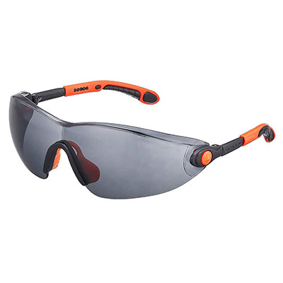 DELTA PLUS - Lunettes de protection VULCANO2 SMOKE