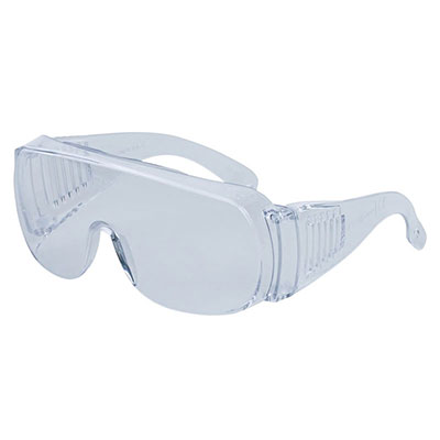 DELTA PLUS - Lunettes visiteurs PITON CLEAR