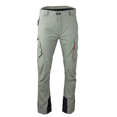LMA - Pantalon de travail SEISME - kaki clair - taille 38