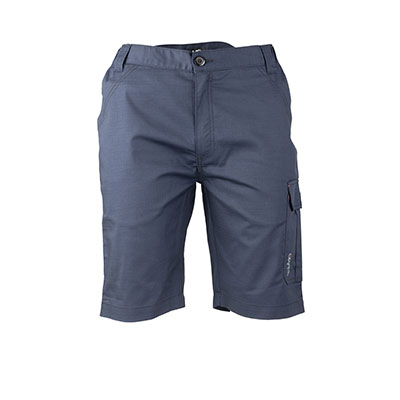 LMA - Bermuda de travail TEPHRA - bleu marine - taille 48