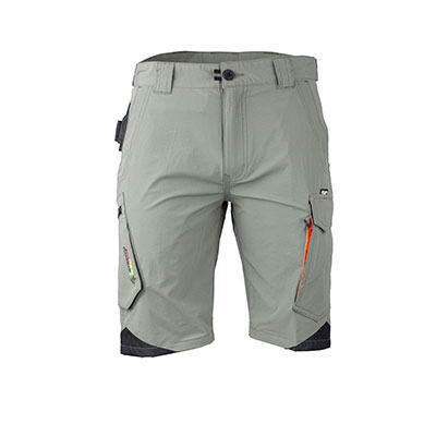 LMA - Bermuda de travail CELSIUS - kaki clair - taille 40