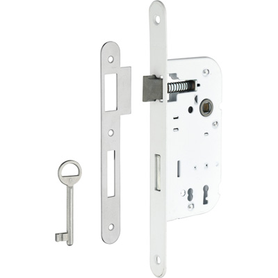 THIRARD - Serrure à encastrer PDT 1/2 tour + 1 clé