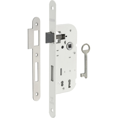 THIRARD - Serrure à encastrer PDT 1/2 tour + 1 clé