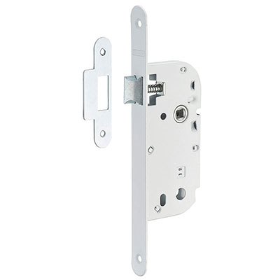 THIRARD - Serrure à encastrer bec de canne réversible