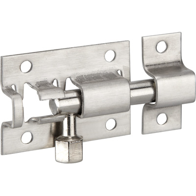 THIRARD - Targette inox - 38mm