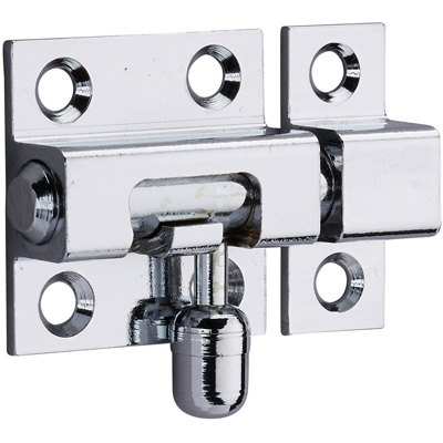 THIRARD - Targette laiton chromé - 30mm