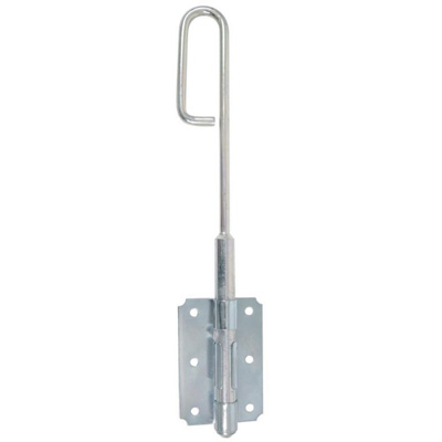 TORBEL - Verrou baïonnette zingué  Ø12 x L.200mm