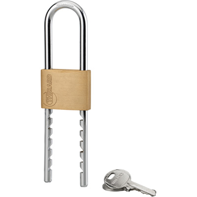 THIRARD - Cadenas anse réglable - 50 mm