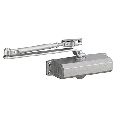 THIRARD - Ferme-porte hydraulique FORCE 3 - argent