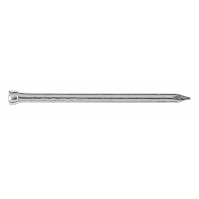 Pointes galva - tête homme ø 1.8 x L. 35mm - boîte de 1kg