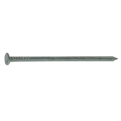 Pointes galva - tête plate ø 1.5 x L. 25mm - boîte de 1kg