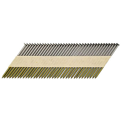 ALSAFIX - Pointes TB 34° inox A2 pour cloueur ø 2.8 x L. 70mm - vendu par 2200