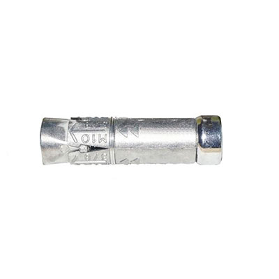 ING - Chevilles fonte à expansion M8 acier Long. 50mm - vendu par 4