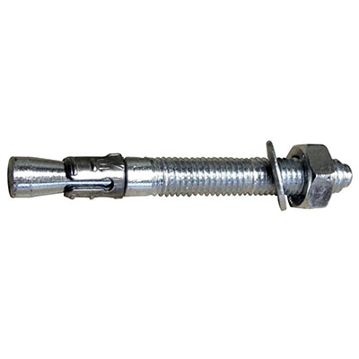 ING - Goujons filetés acier ø 12 x L. 120mm - vendu par 20