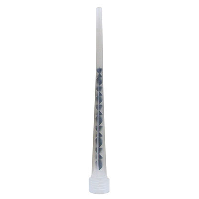 ING - Embouts mélangeur pour cartouche de résine Long. 215mm - vendu par 10