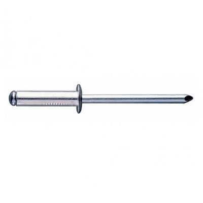 STANLEY - Rivets alu ø 5 x L. 7mm - vendu par 15