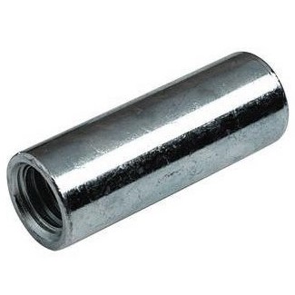 ING - Entretoises filetées femelle/femelle zingué ø 6 x L. 30mm - vendu par 10
