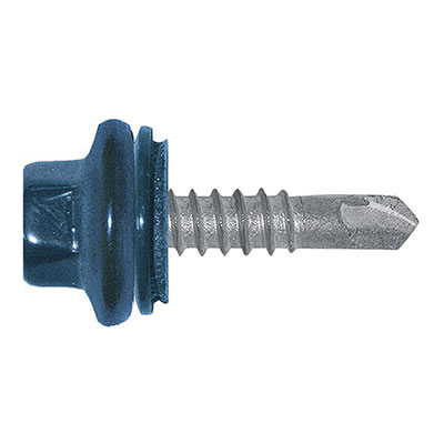 ETANCO - Vis autoperceuse CAPINOX 4T inox A2 - tête hexagonale ø 4.8 x L. 20mm - vendu par 100