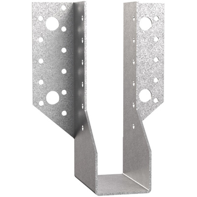SIMPSON - Sabot à ailes extérieures galva Ep.2 x l.70 x H.115 mm