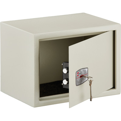 THIRARD - Coffre-fort SEDAN - 2 pênes - 350x250x250mm + 2 clés