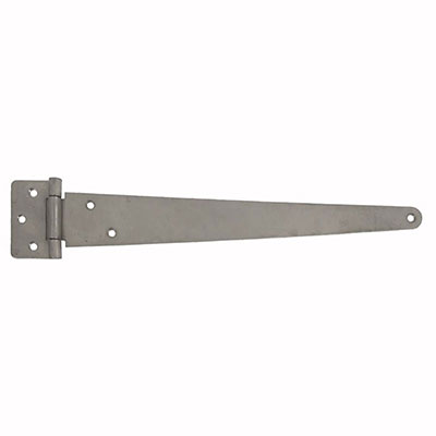 TORBEL - Penture anglaise inox Long. 250mm
