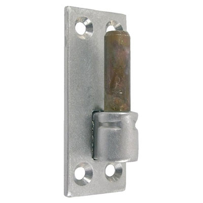 TORBEL - Gond sur plaque inox ø 15 x L. 100mm