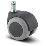 Roulette pivotante T10832 - ø50mm