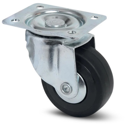 Roulette pivotante T09459 ø38mm