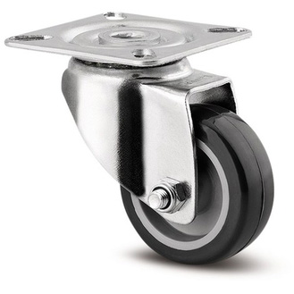 Roulette pivotante T10029 AGILA ø50mm