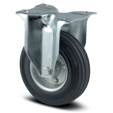 Roulette fixe T05766 ALPHA ø80mm