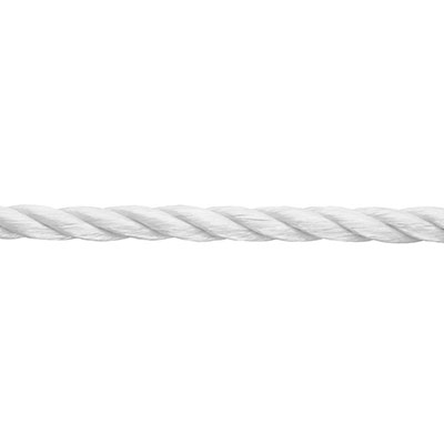 Ficelle polypropylène ø 2.25mm - blanc - bobine de 450m