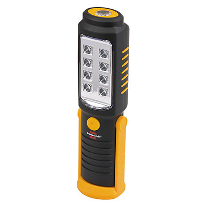 BRENNENSTUHL® - Lampe torche LED HL DB 81 M1H1