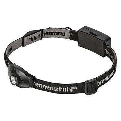 BRENNENSTUHL® - Lampe frontale LED LuxPremium KL 100