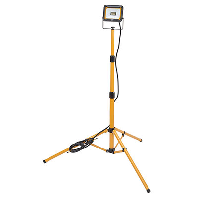 BRENNENSTUHL® - Projecteur LED JARO 2050 T + pied télescopique