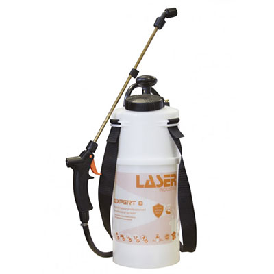 HOZELOCK - Pulvérisateur à pression EXPERT 8 VITON - 8.5L