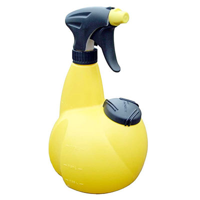 HOZELOCK - Pulvérisateur F1 - jaune - 1L