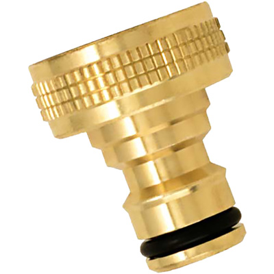 BOUTTE - Nez de robinet en laiton F15x21