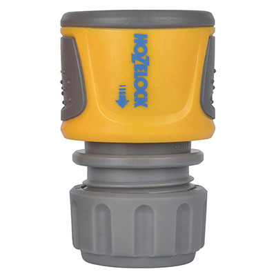 HOZELOCK - Raccord pour fin tuyau d'arrosage ø 12.5-15mm
