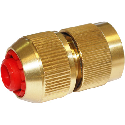 BOUTTE - Raccord rapide AQUASTOP  3 billes Ø 19