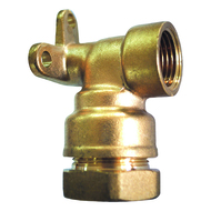 BOUTTE - Raccord de serrage extérieur adduction eau potable
