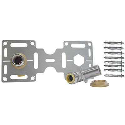 BOUTTE - Kit platine universel 2 sorties 1/2 - 3/4