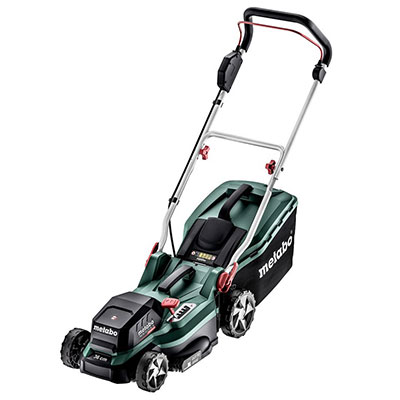 METABO - Tondeuse sans fil RM 36-18 LTX BL 36