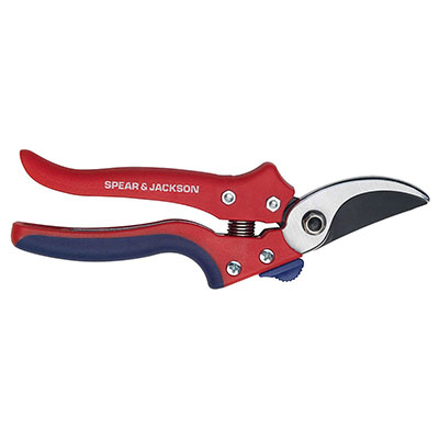 SPEAR & JACKSON - Sécateur coupe max. ø 15mm