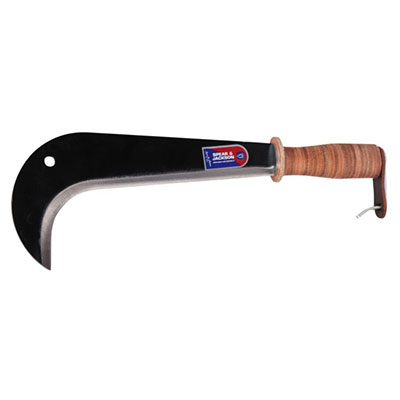 SPEAR & JACKSON - Serpe intalienne manche tri-matière Long. 40cm