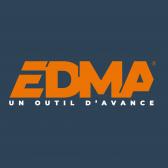 logo picto EDMA