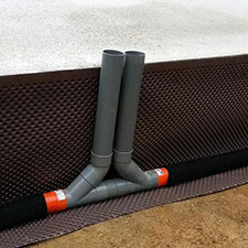 Drainage & Souténement