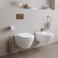 Accessoires de salle de bain